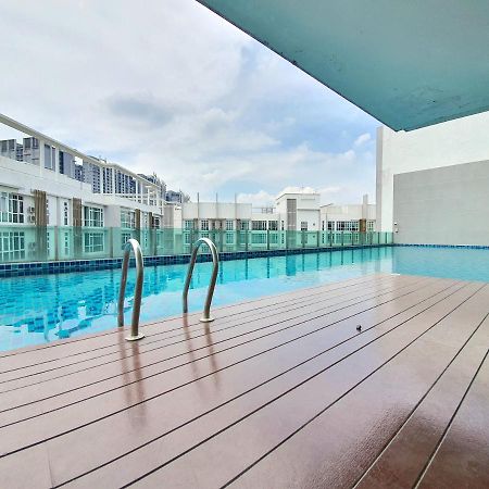 Kuala Lumpur Central Residences By Beestay Management Buitenkant foto